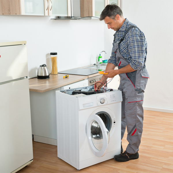 what types of washers do you specialize in repairing in Chapin IA